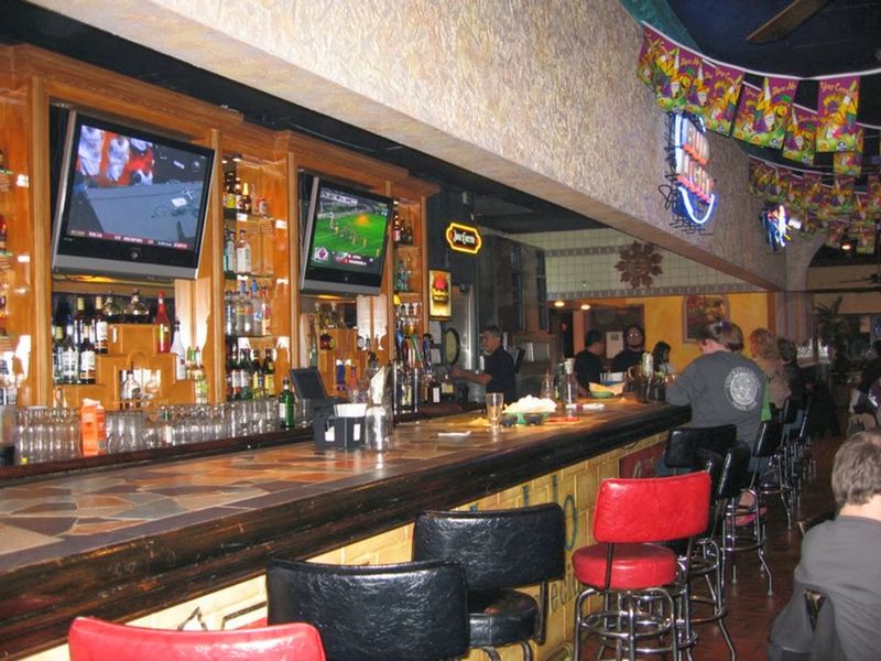 Salsas Mexican Restaurant (Galveston)