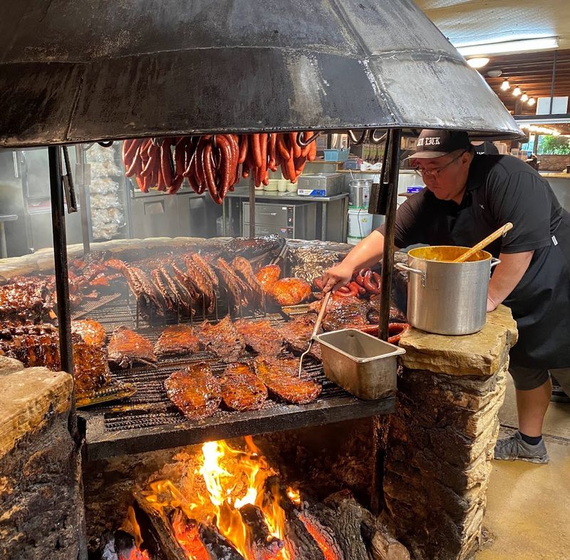 Salt Lick BBQ: The Legendary Pit That Started It All Salt Lick BBQ: The Legendary Pit That Started It All