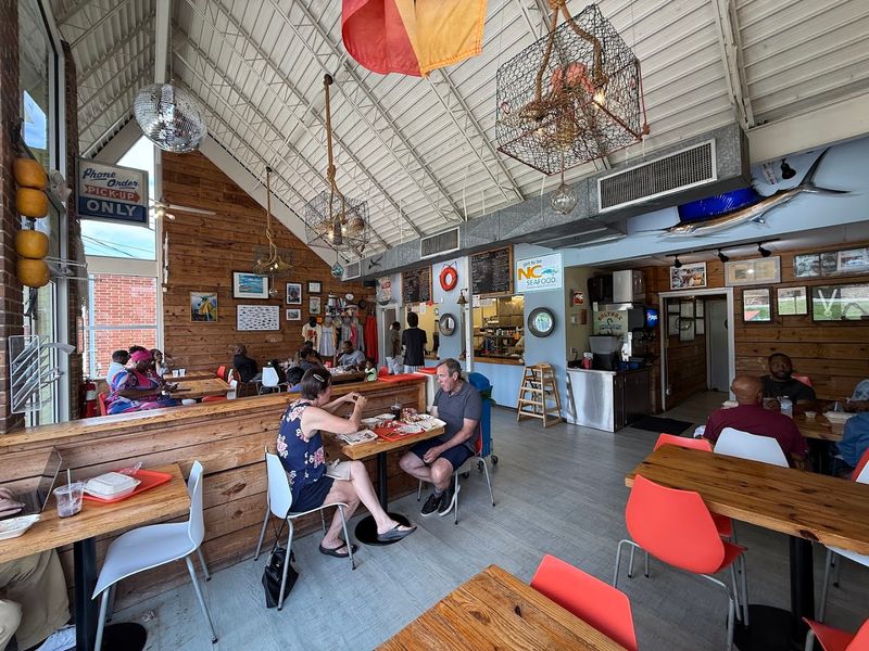 Saltbox Seafood Joint Saltbox Seafood Joint