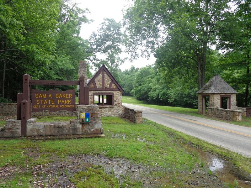 Sam A. Baker State Park (Patterson) Sam A. Baker State Park (Patterson)