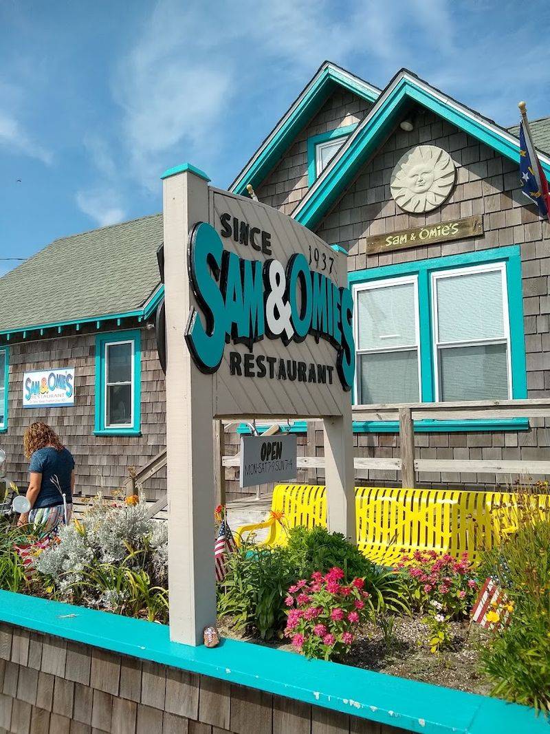 Sam And Omie’s In Nags Head Sam And Omie’s In Nags Head