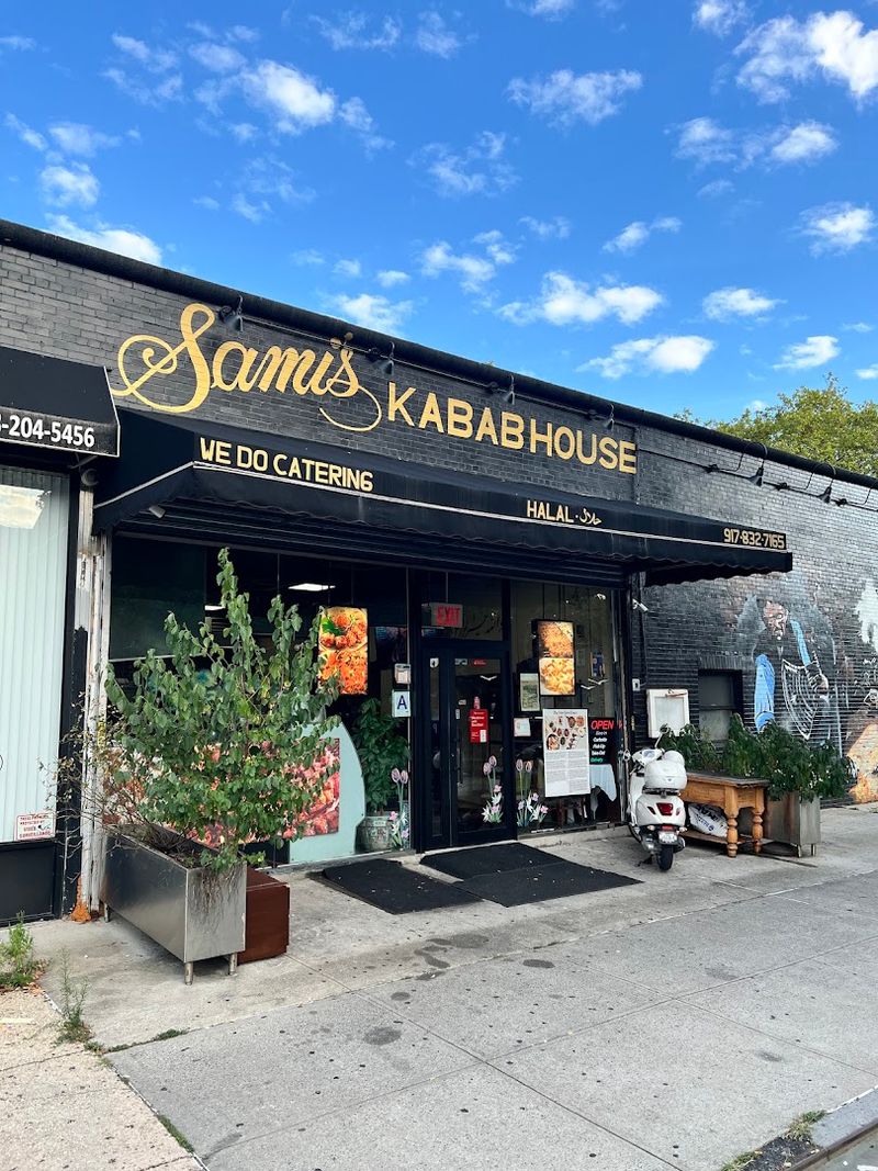 Sami’s Kabab House