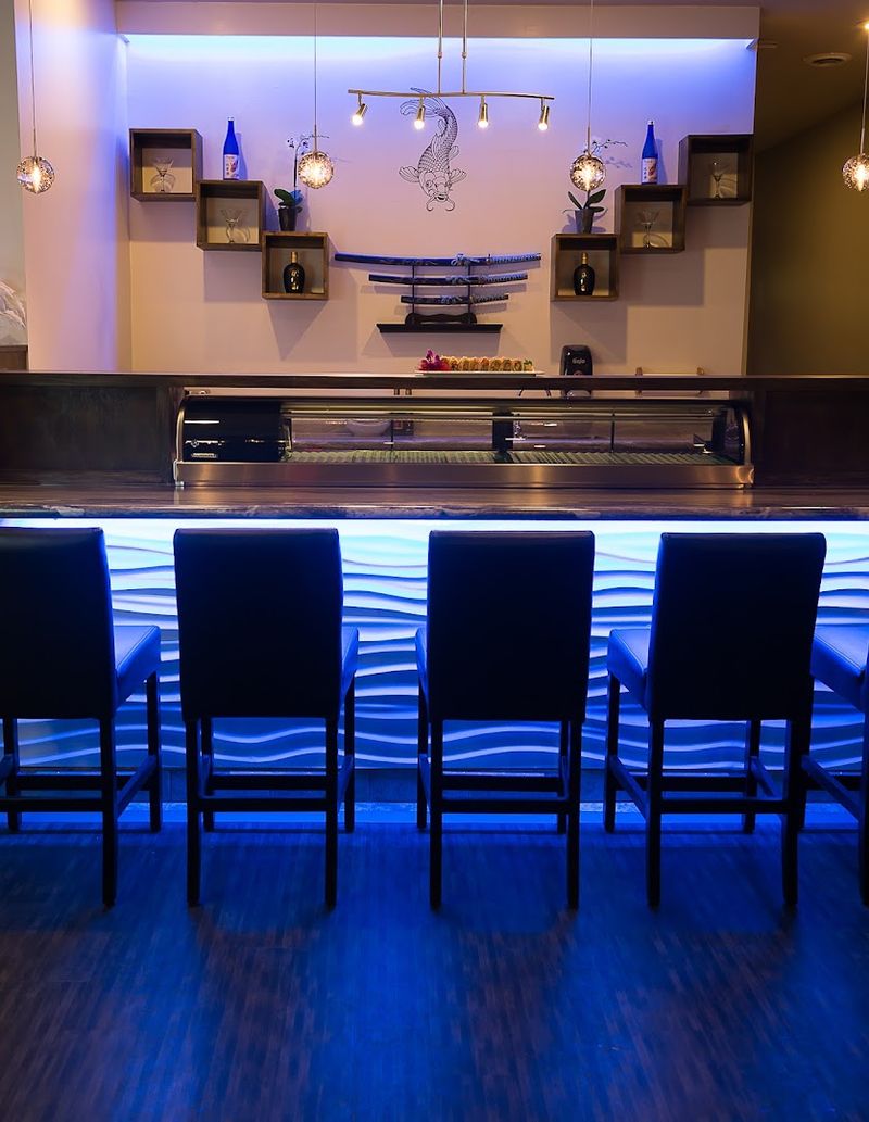 Samurai Kitchen + Sushi, PA