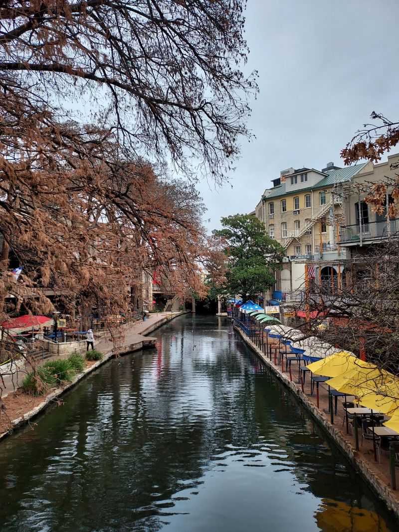 San Antonio River Walk San Antonio River Walk