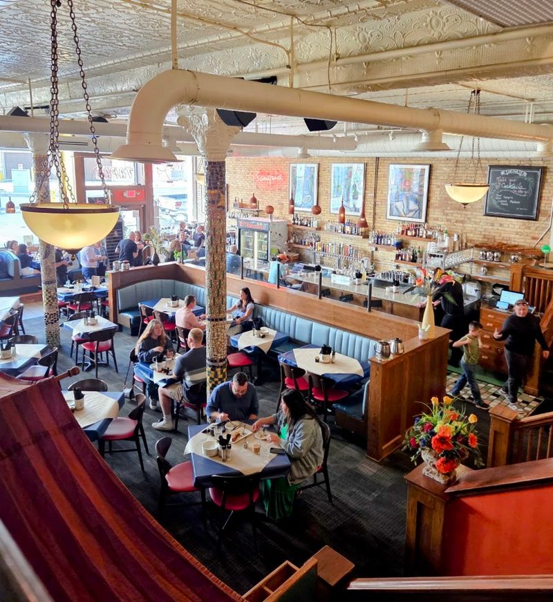 San Chez Bistro – Grand Rapids San Chez Bistro – Grand Rapids