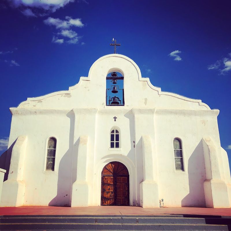 San Elizario Presidio Chapel (San Elizario) San Elizario Presidio Chapel (San Elizario)