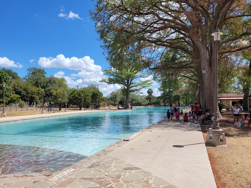 San Pedro Springs (San Antonio) San Pedro Springs (San Antonio)