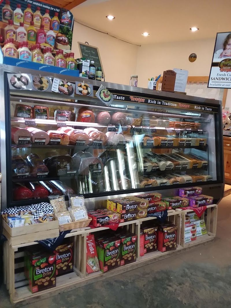 Sandwich Days Are The Main Event Here Sandwich Days Are The Main Event Here