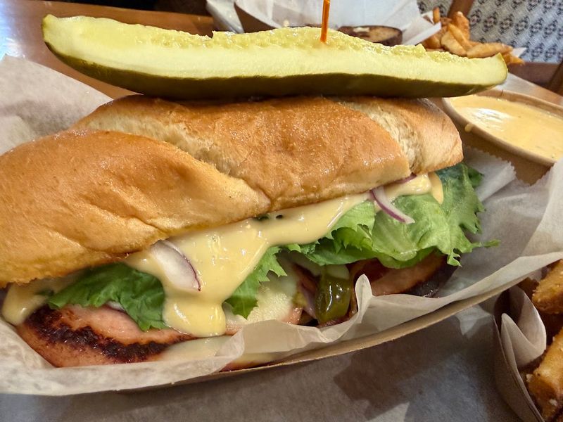 Sandwiches That Earn Their Reputation Honestly