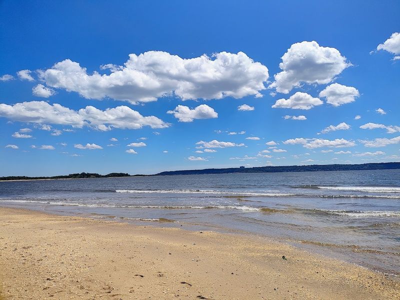 Sandy Hook Bayside Beaches