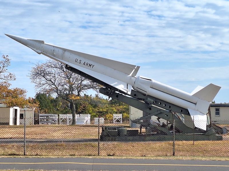 Sandy Hook Nike Missile Site - Highlands
