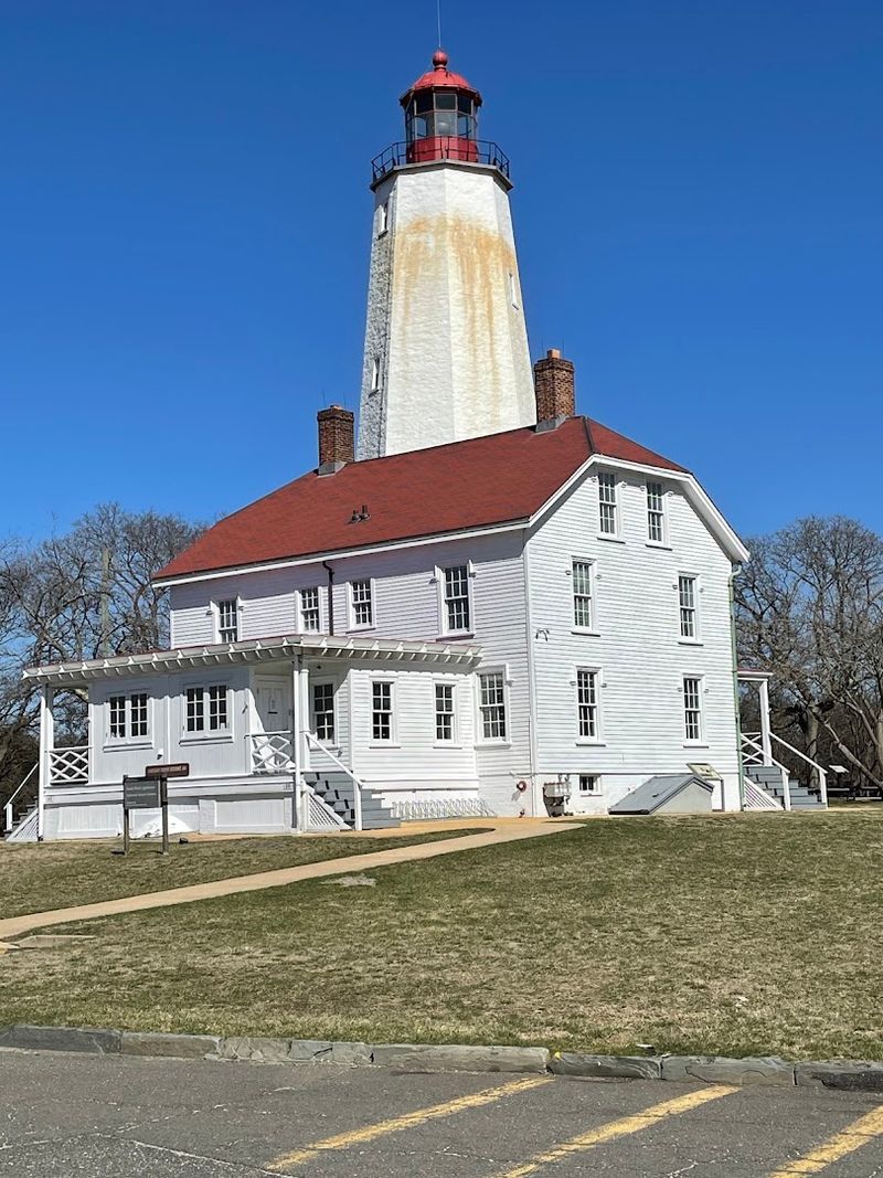 Sandy Hook at Gateway National Recreation Area - Middletown