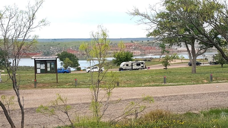 Sanford-Yake Campground (Fritch) Sanford-Yake Campground (Fritch)