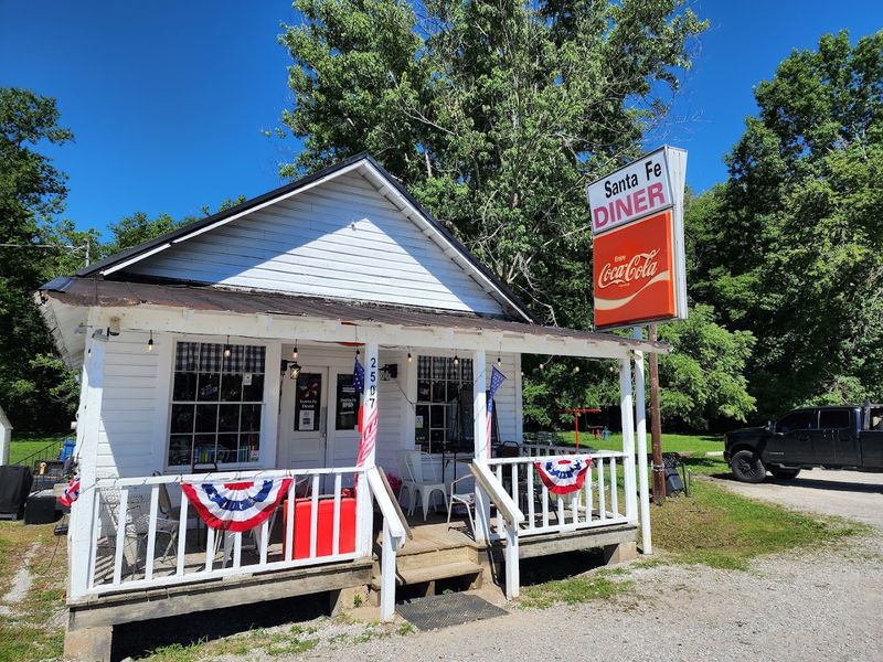Santa Fe Diner — Santa Fe