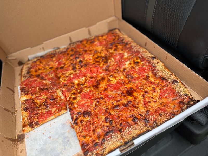 Santillo’s Brick Oven Pizza — Elizabeth Santillo’s Brick Oven Pizza — Elizabeth