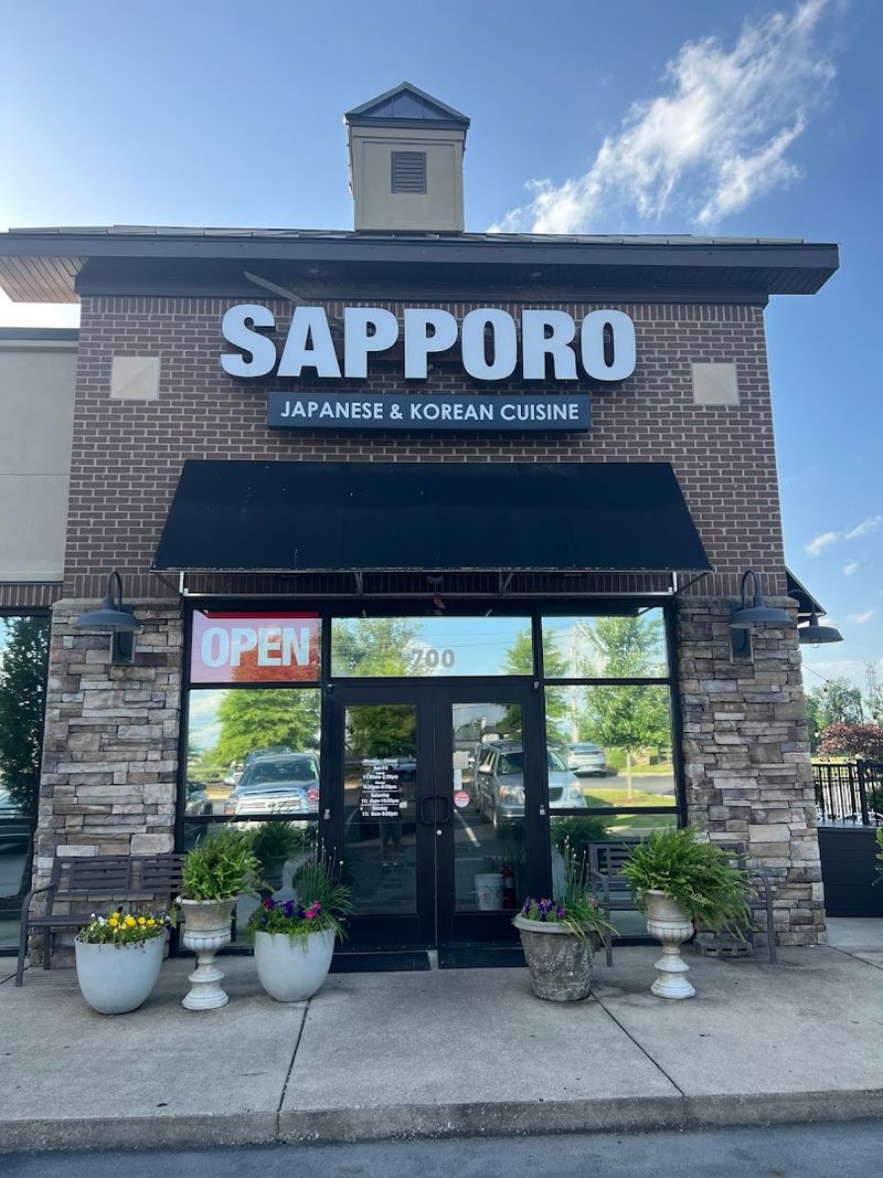 Sapporo Japanese & Korean Restaurant
