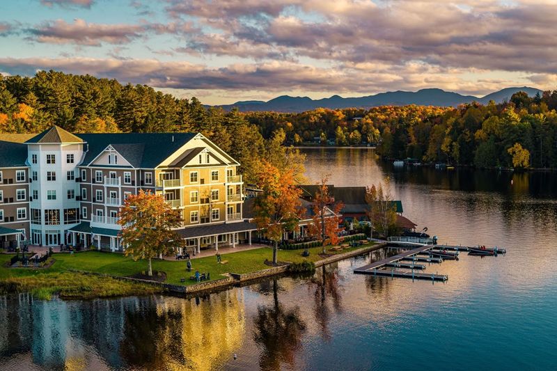 Saranac Lake