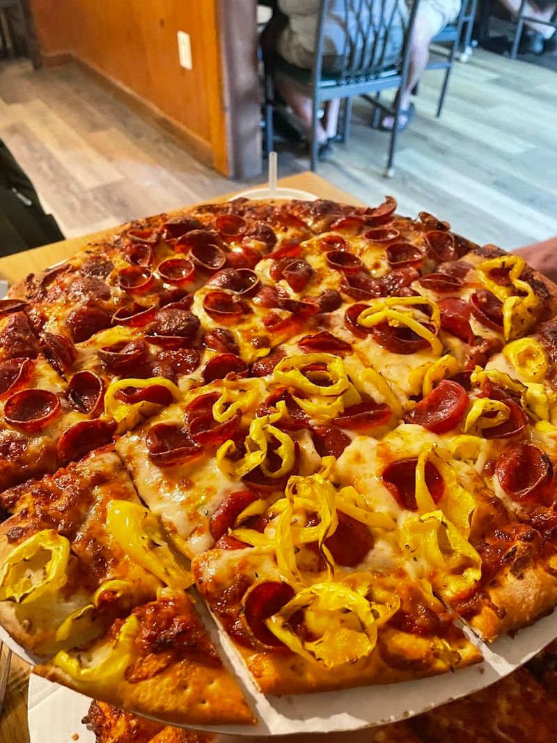 Sauce, Cheese, and Toppings That Stand Out