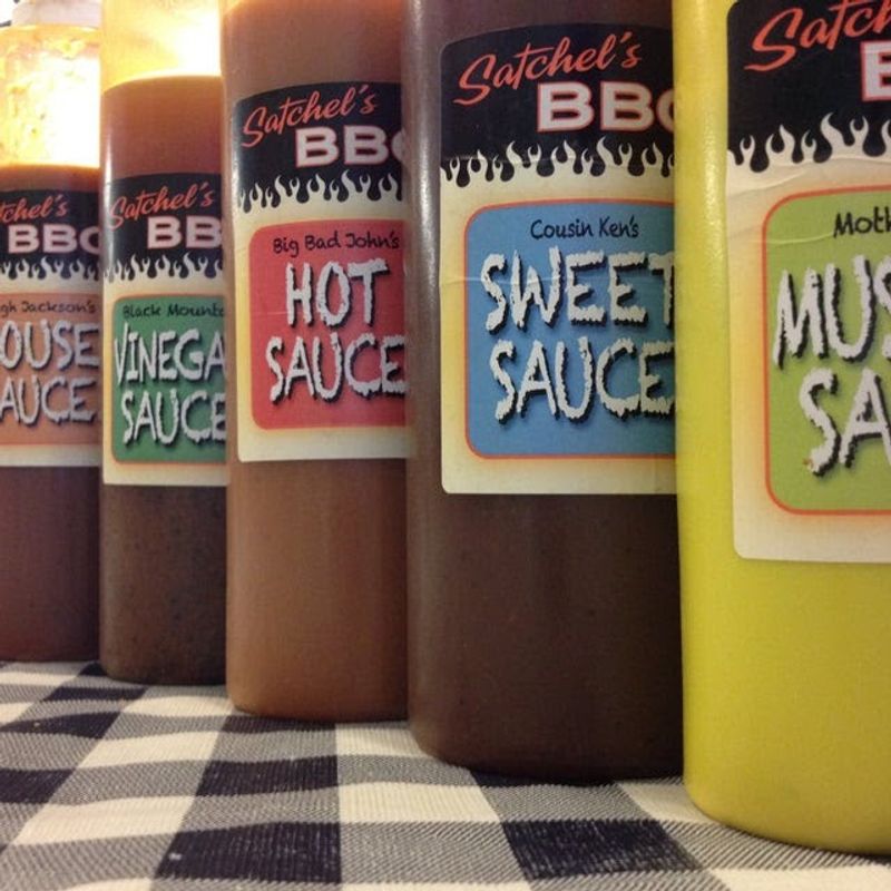 Sauce on the Side, Sides on the Table Sauce on the Side, Sides on the Table