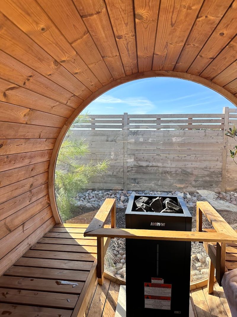 Sauna and Steam Ritual Sauna and Steam Ritual