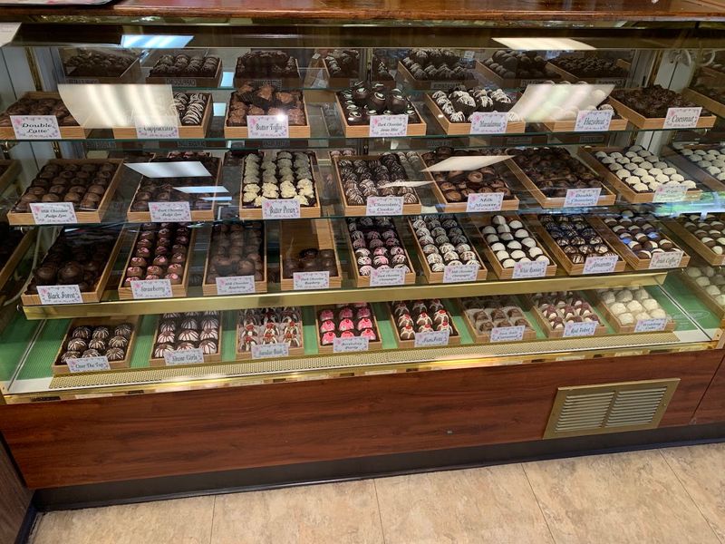 Save Room For A Few Irresistible Samples Along The Way