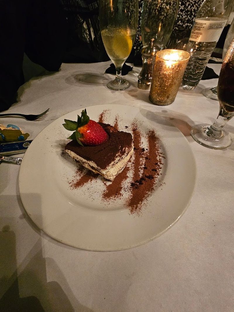 Save Room For A Sweet Finish Before You Leave