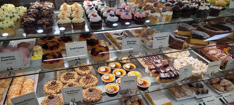 Save Room For Bakery Treats Save Room For Bakery Treats
