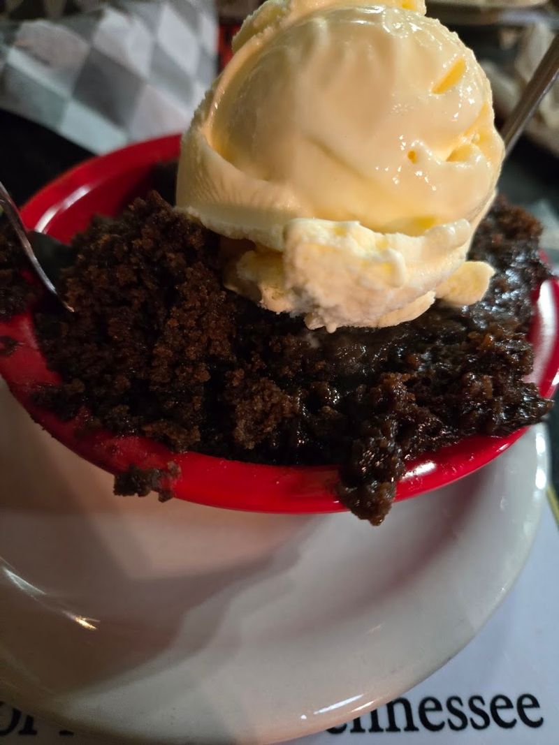 Save Room For Something Sweet Before Heading Home