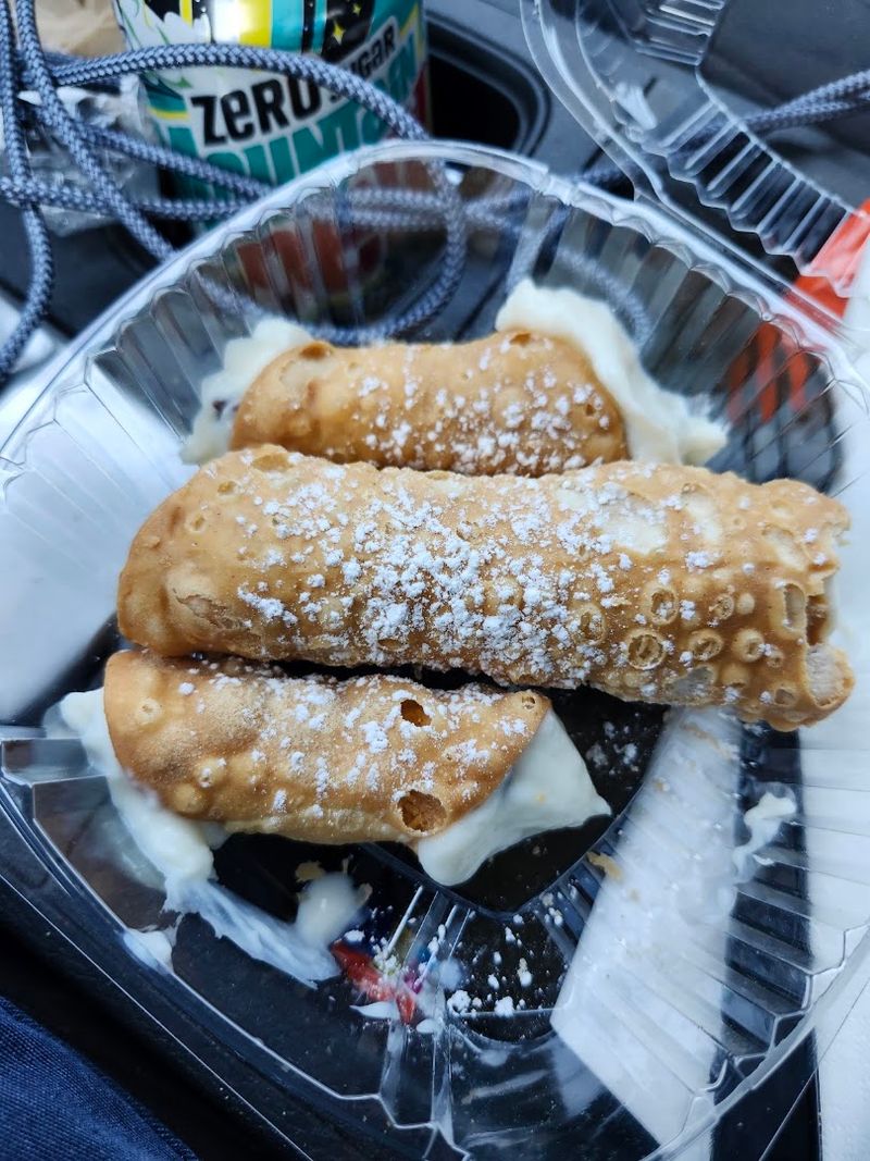 Save Room For Something Sweet From The Market