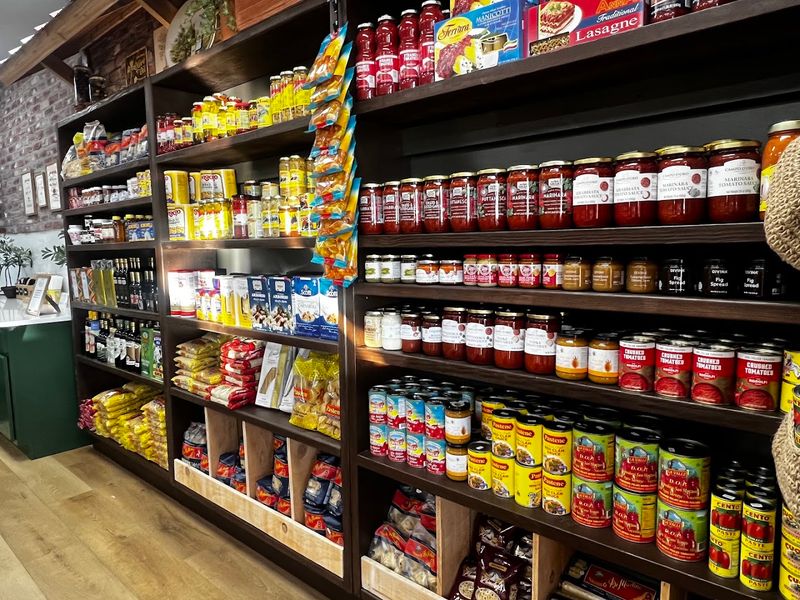Save Room to Browse the Market Shelves