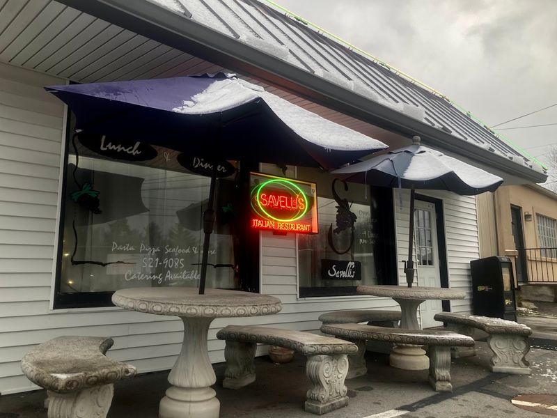Savelli's Italian Restaurant — Knoxville Savelli's Italian Restaurant — Knoxville