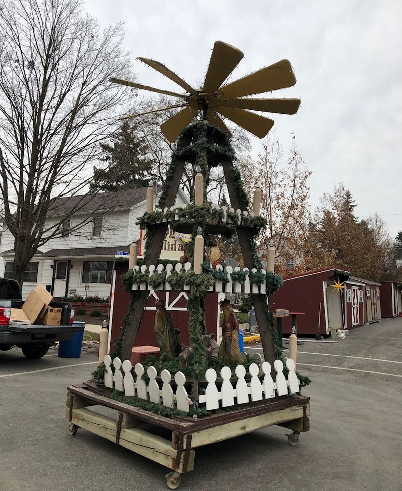 Savor the heritage and pace of the town