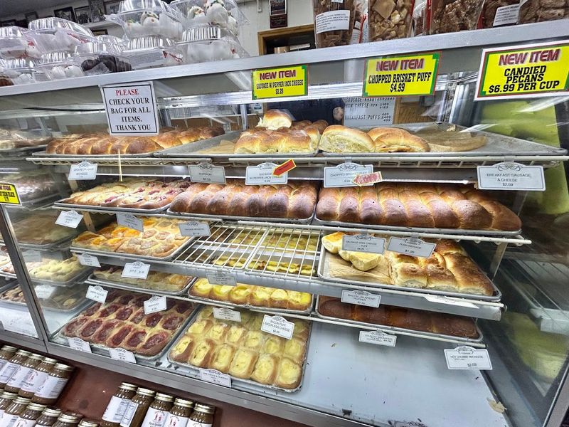 Savory Kolaches and Klobasniky