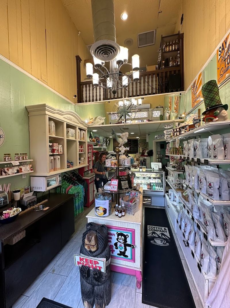 Coffee & Company – Gatlinburg Coffee & Company – Gatlinburg