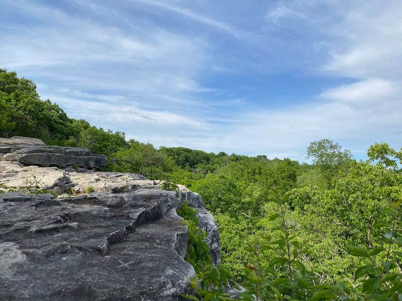 Scenic Overlooks and Photo Worthy Views