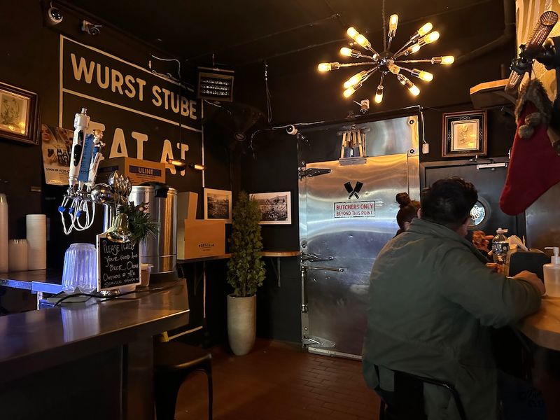Schaller’s Stube Sausage Bar Schaller’s Stube Sausage Bar