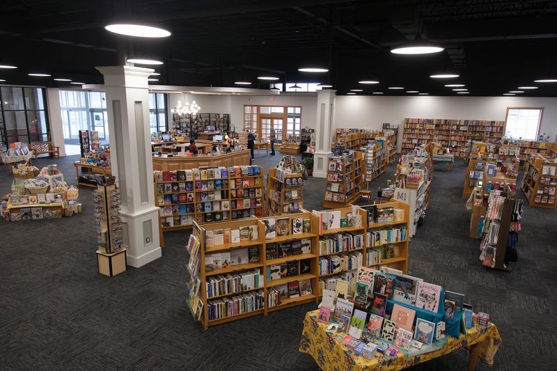 Schuler Books — Grand Rapids / Okemos / Ann Arbor / West Bloomfield