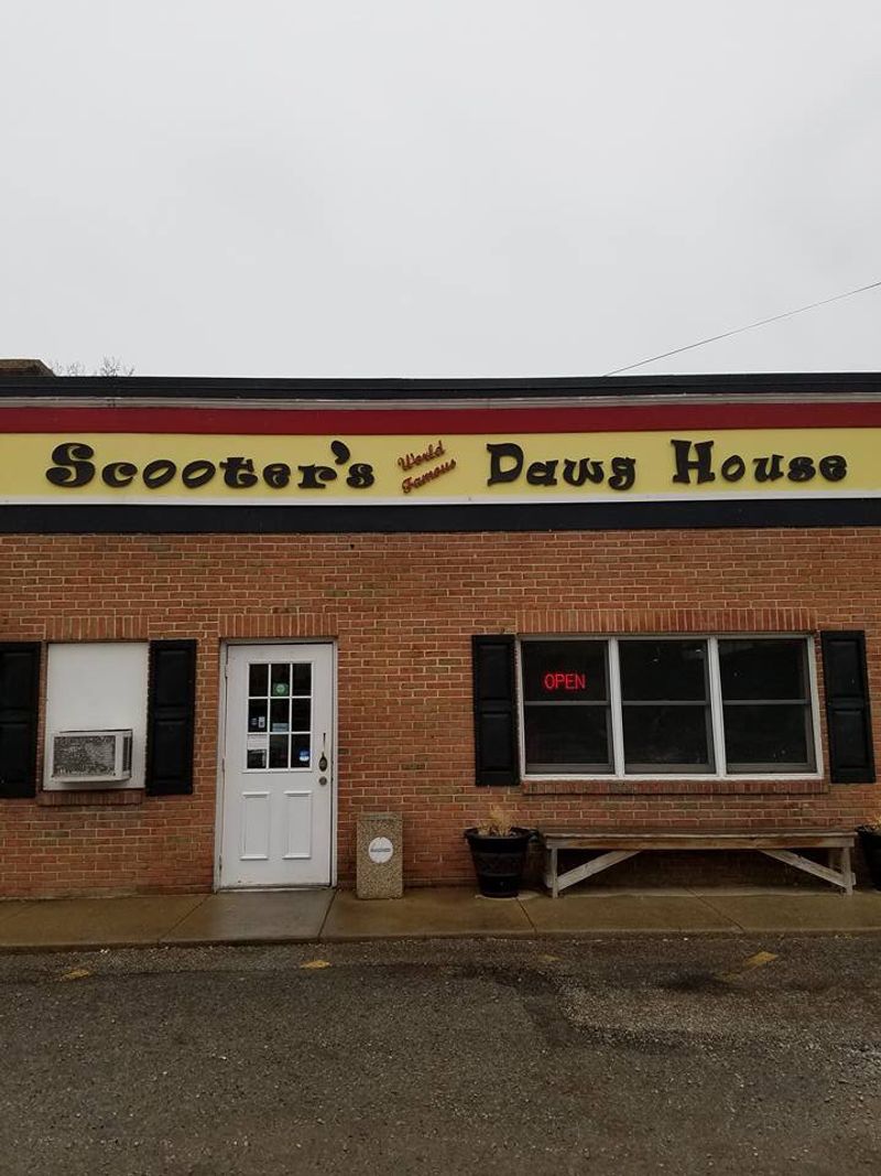 Scooter’s World Famous Dawg House, Mentor Scooter’s World Famous Dawg House, Mentor