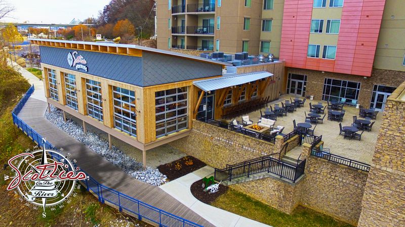 Scottie's On The River – Chattanooga Scottie's On The River – Chattanooga