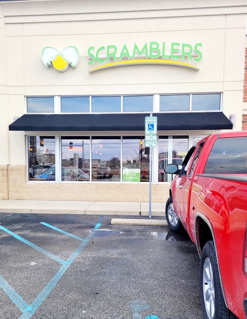 Scramblers, Perrysburg Scramblers, Perrysburg