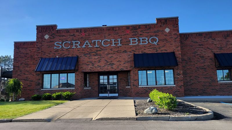 Scratch BBQ and Catering – Flint, Genesee County