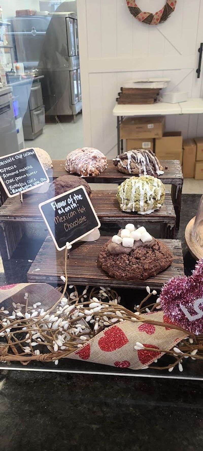 Scratch Made Baked Goods Make the Display Case Feel Anything But Restricted Scratch Made Baked Goods Make the Display Case Feel Anything But Restricted