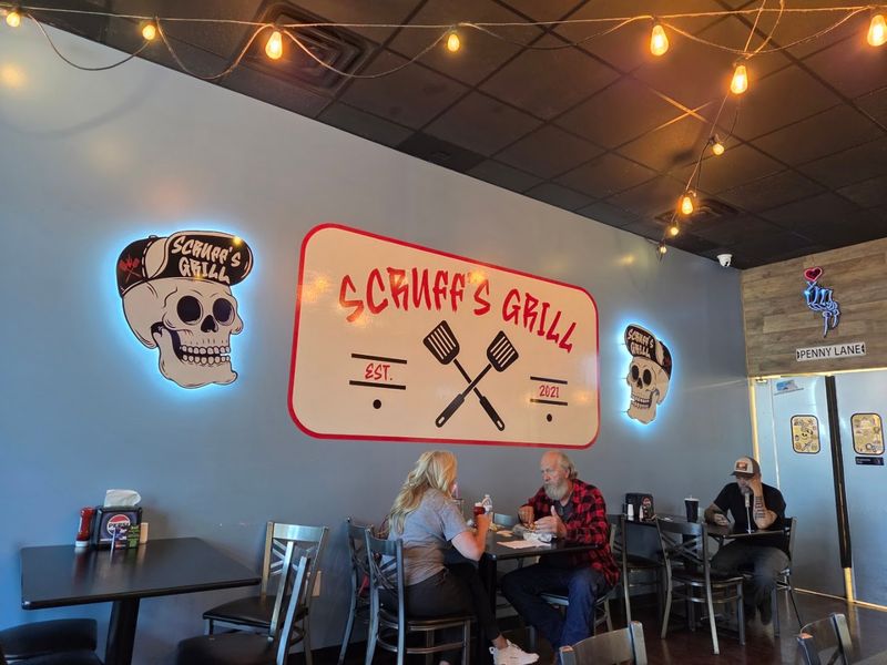 Scruff’s Grill, Rolla Scruff’s Grill, Rolla