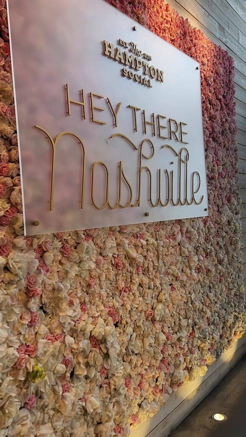 The Hampton Social - Nashville The Hampton Social - Nashville