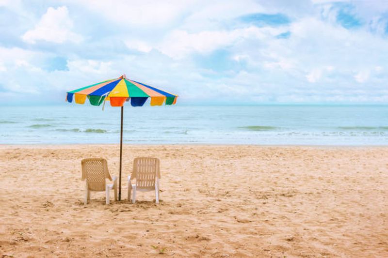 Sea Girt Beach