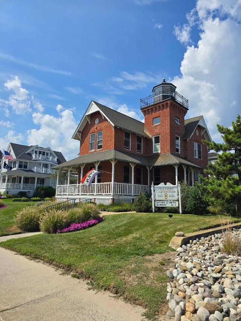 Sea Girt Lighthouse - Sea Girt
