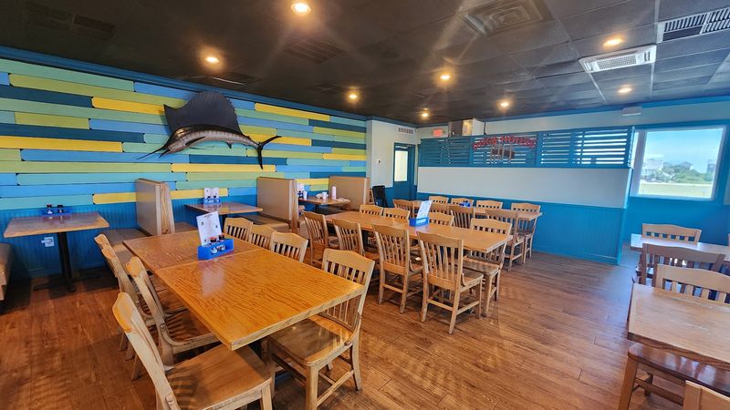 Seafood And Coastal Comforts Seafood And Coastal Comforts