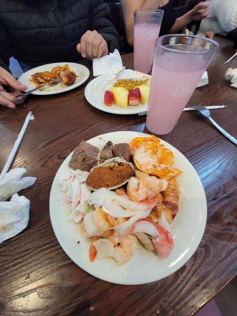 Seafood Carved Meats and Comfort Food Make Every Plate Different