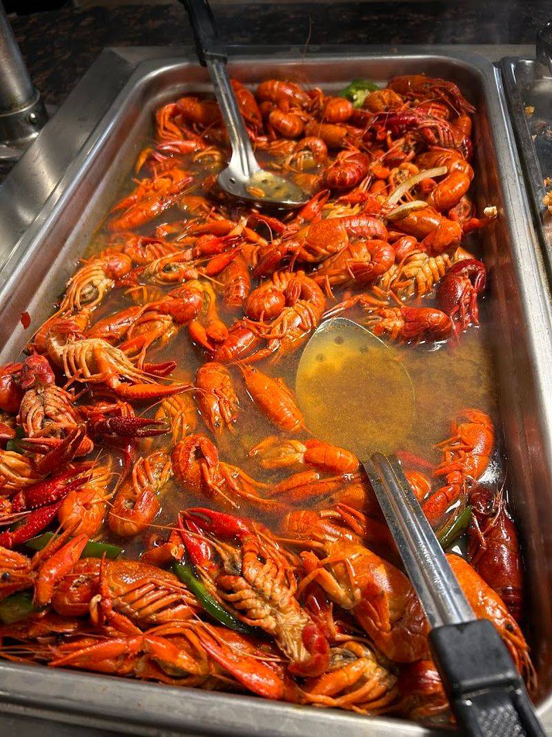 Seafood Is the Headliner Here Seafood Is the Headliner Here