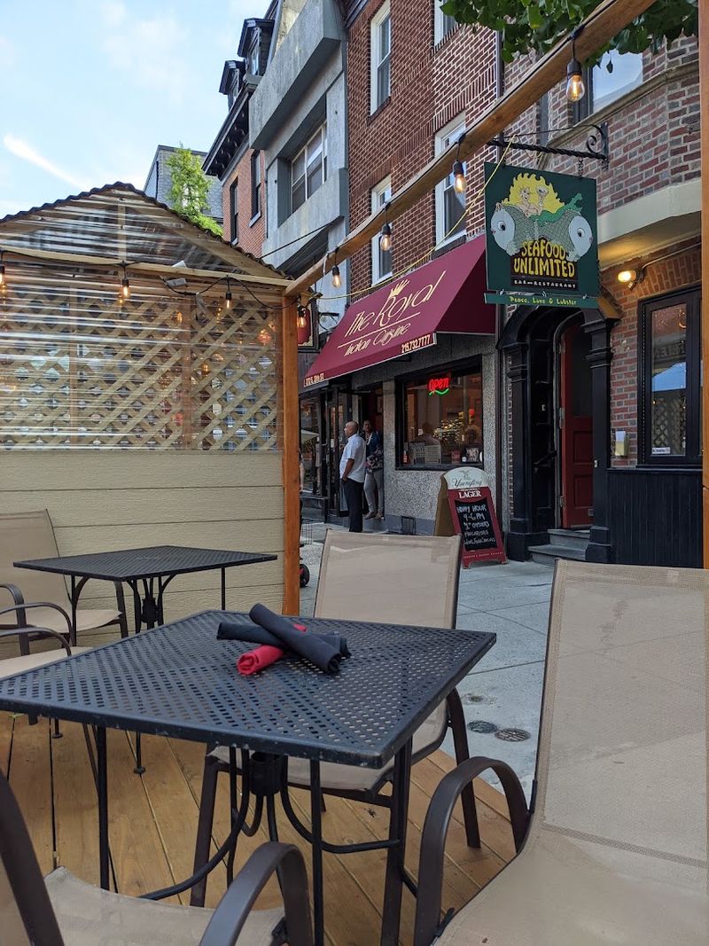 Seafood Unlimited - Philadelphia